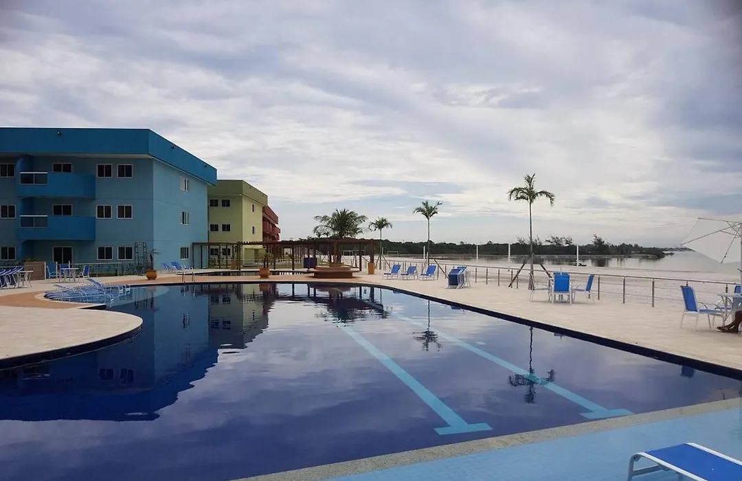 Condomínio Golden Lake ap.304 - Renovação de Energias, Descanso e Lazer-1