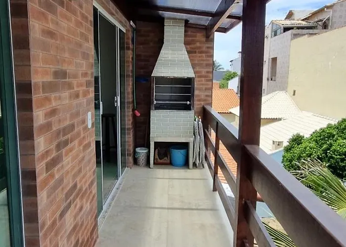Apartamento Charmoso Perto Da Praia Dos Anjos Arraial do Cabo
